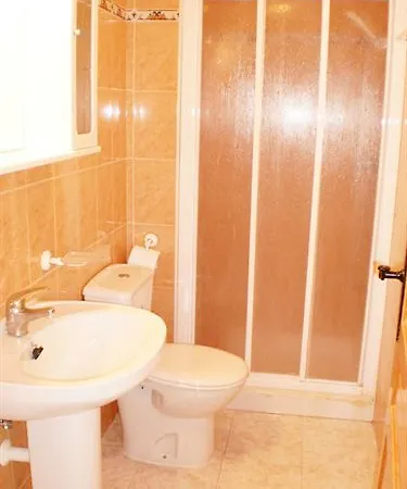 Costa Azahar فندق Alcossebre